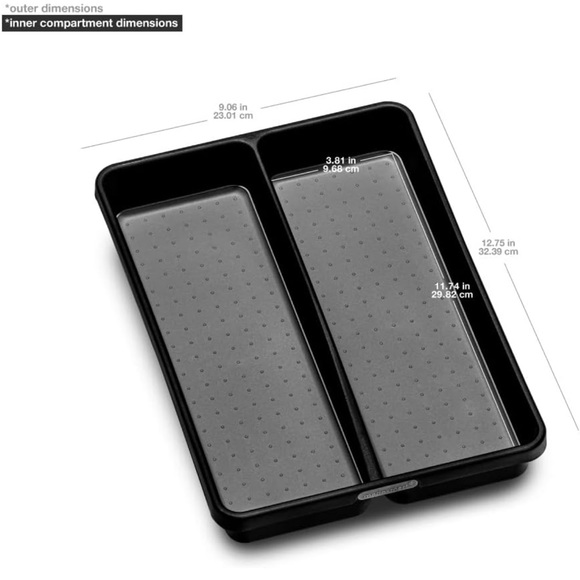 Madesmart drawer organizer - Picture 3 of 8